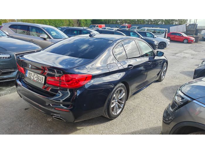 BMW 5 Series 2019
