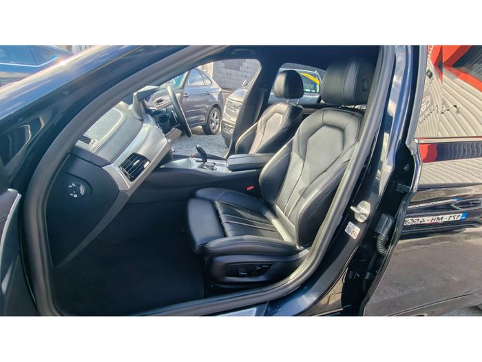 BMW 5 Series 2019