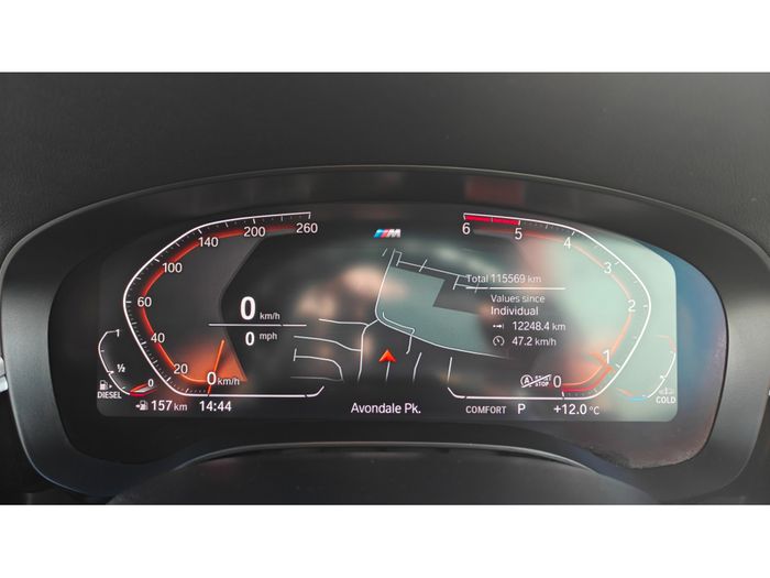 BMW 5 Series 2019