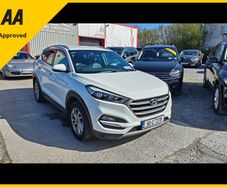 Hyundai Tucson 2016