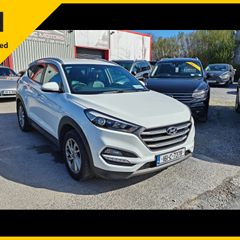 Hyundai Tucson 2016
