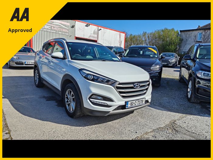 Hyundai Tucson 2016
