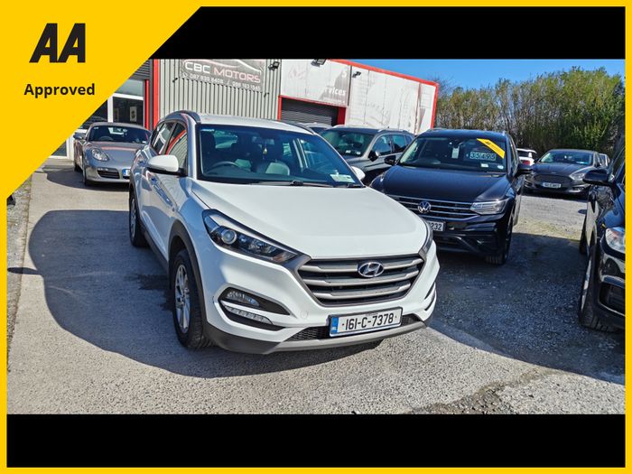 Hyundai Tucson 2016