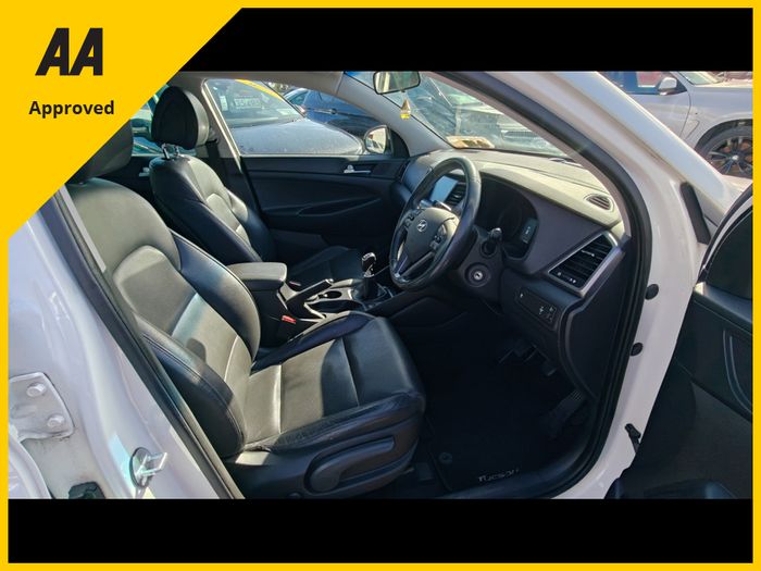 Hyundai Tucson 2016