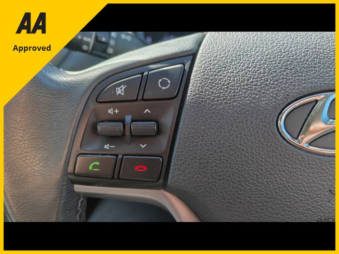 Hyundai Tucson 2016