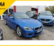 BMW 3 Series 2018