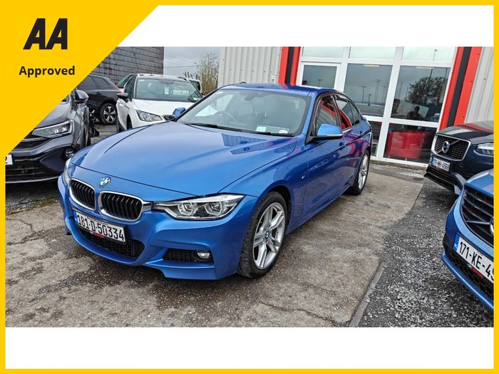 BMW 3 Series 2018