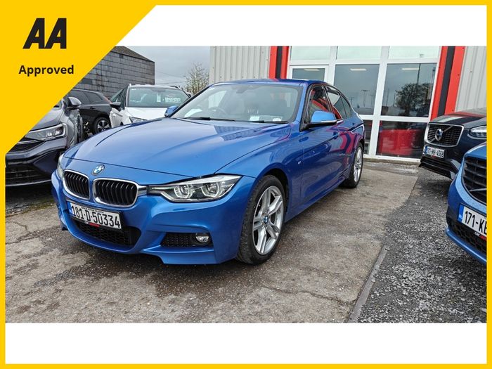 BMW 3 Series 2018