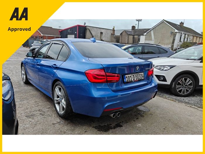 BMW 3 Series 2018