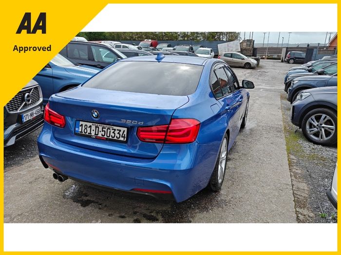 BMW 3 Series 2018