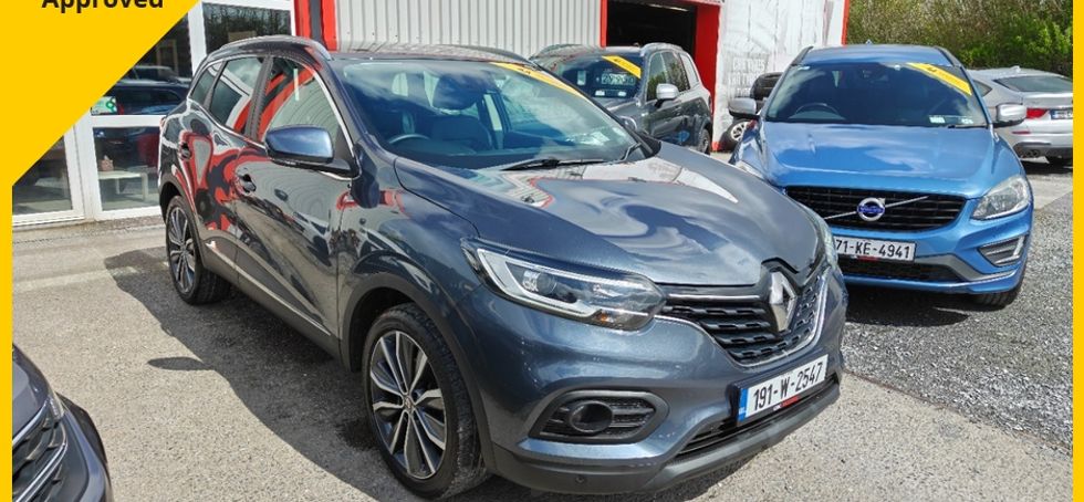 Renault KADJAR 2019