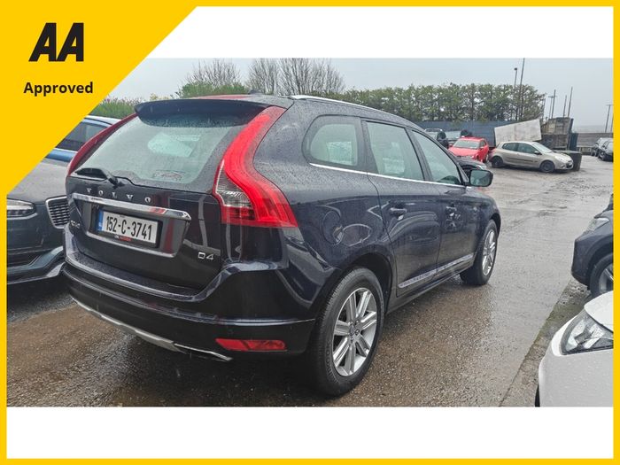 Volvo XC60 2015