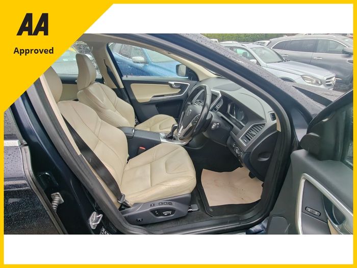 Volvo XC60 2015