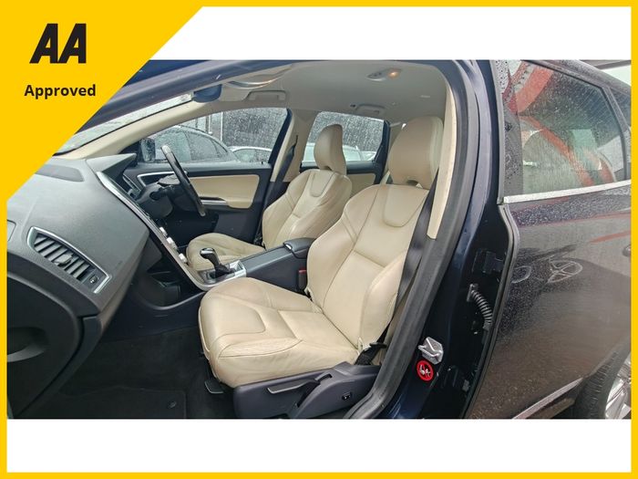 Volvo XC60 2015