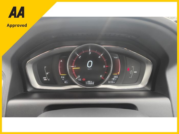 Volvo XC60 2015