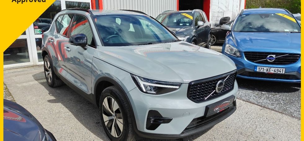 Volvo XC40 2023
