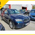 BMW X3 2013