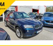 BMW X3 2013