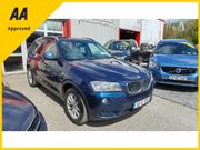 BMW X3 2013