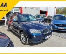 BMW X3 2013