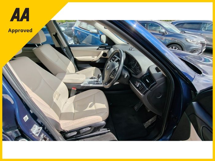 BMW X3 2013