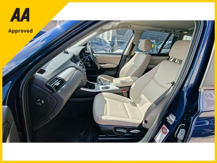 BMW X3 2013