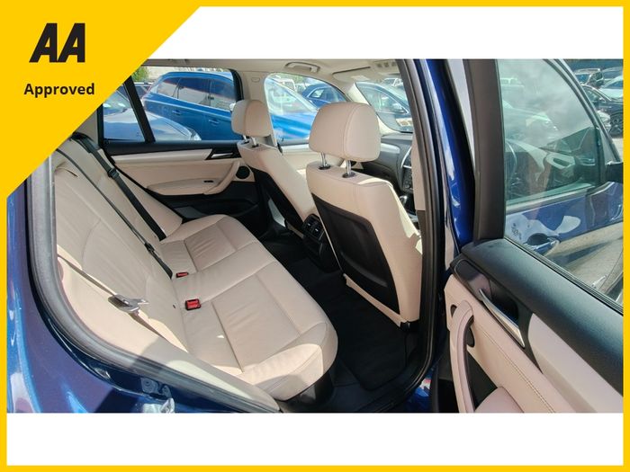 BMW X3 2013