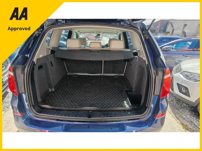 BMW X3 2013