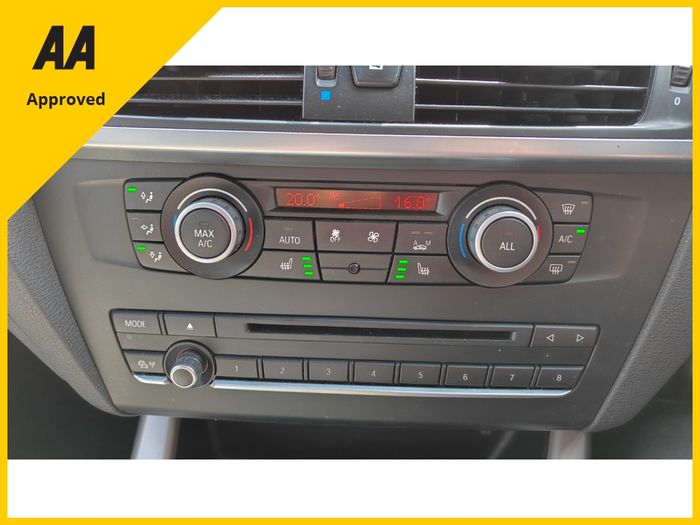 BMW X3 2013