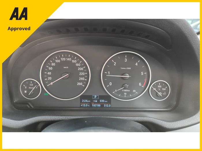 BMW X3 2013