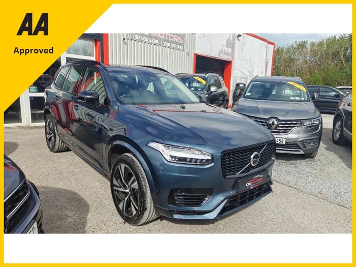 Volvo XC90 2023