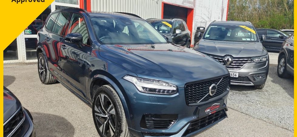 Volvo XC90 2023
