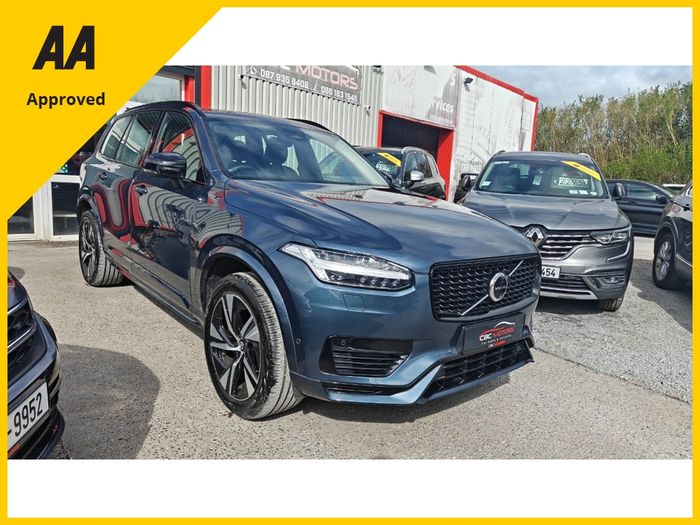 Volvo XC90 2023