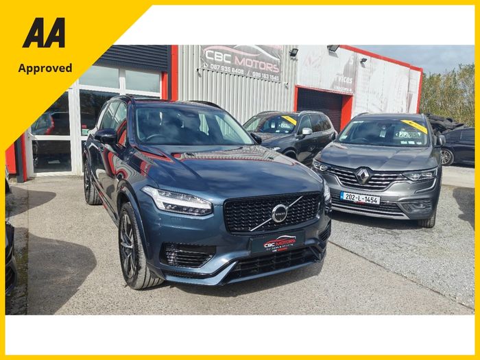 Volvo XC90 2023