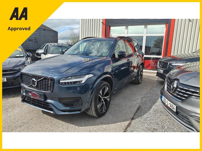 Volvo XC90 2023