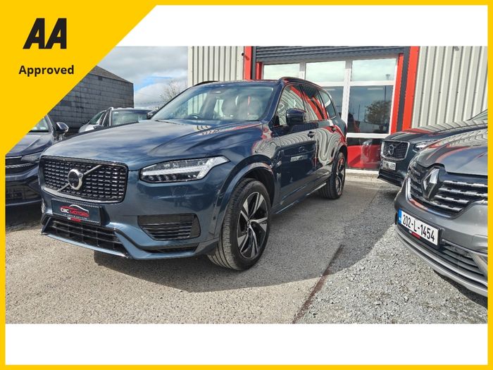 Volvo XC90 2023