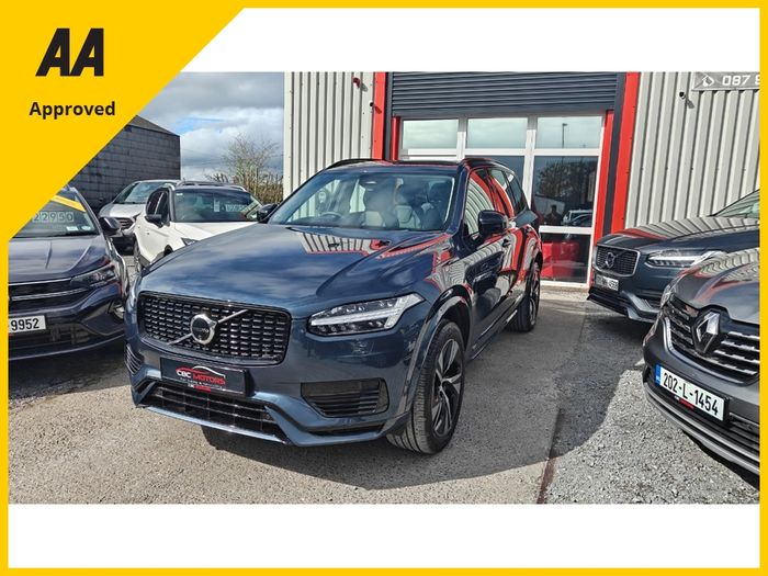 Volvo XC90 2023