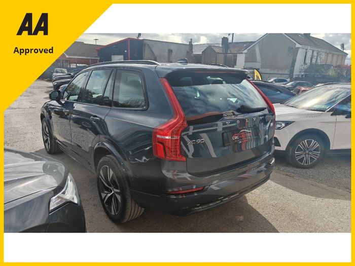 Volvo XC90 2023
