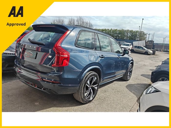 Volvo XC90 2023