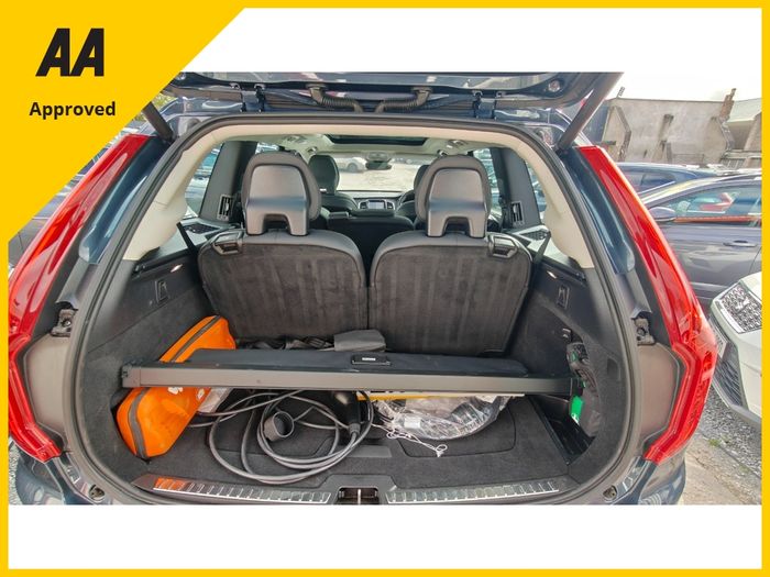 Volvo XC90 2023