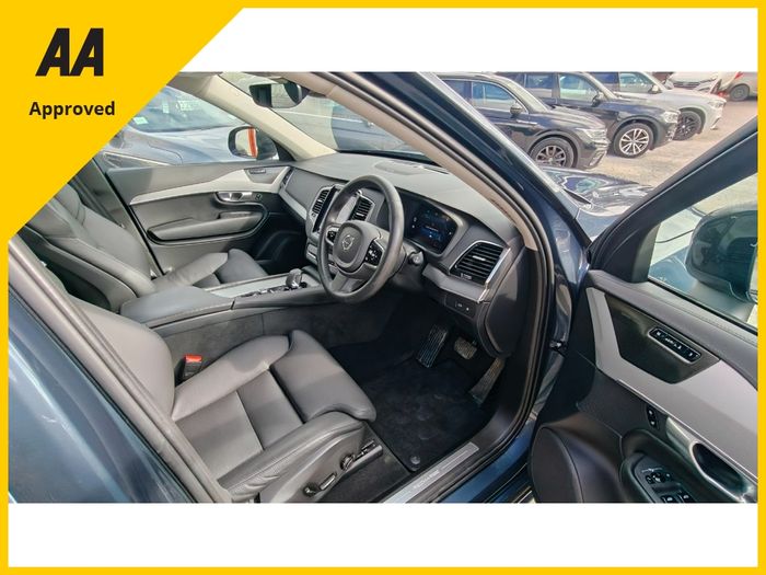 Volvo XC90 2023