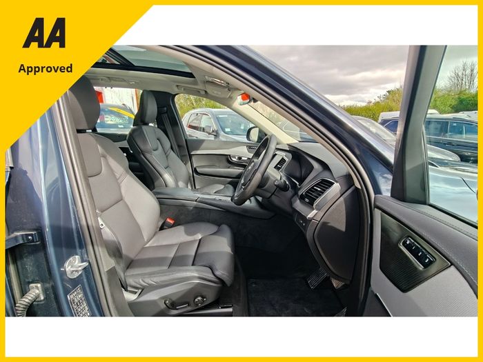Volvo XC90 2023