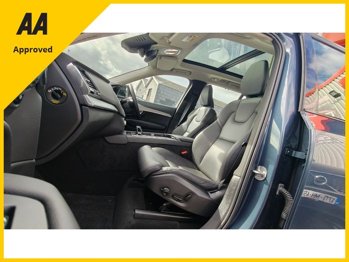 Volvo XC90 2023