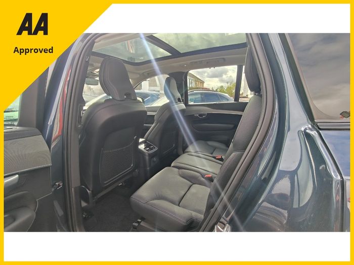 Volvo XC90 2023