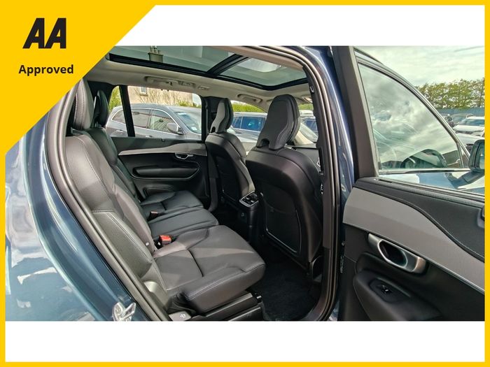 Volvo XC90 2023