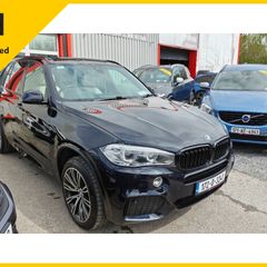 BMW X5 2017