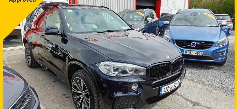 BMW X5 2017