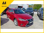Lexus CT200H 2017