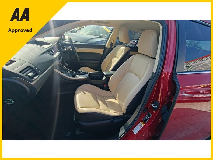 Lexus CT200H 2017