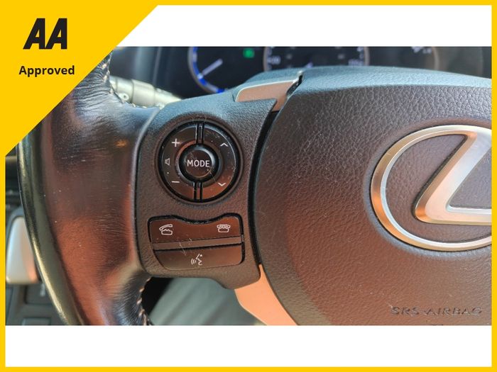 Lexus CT200H 2017